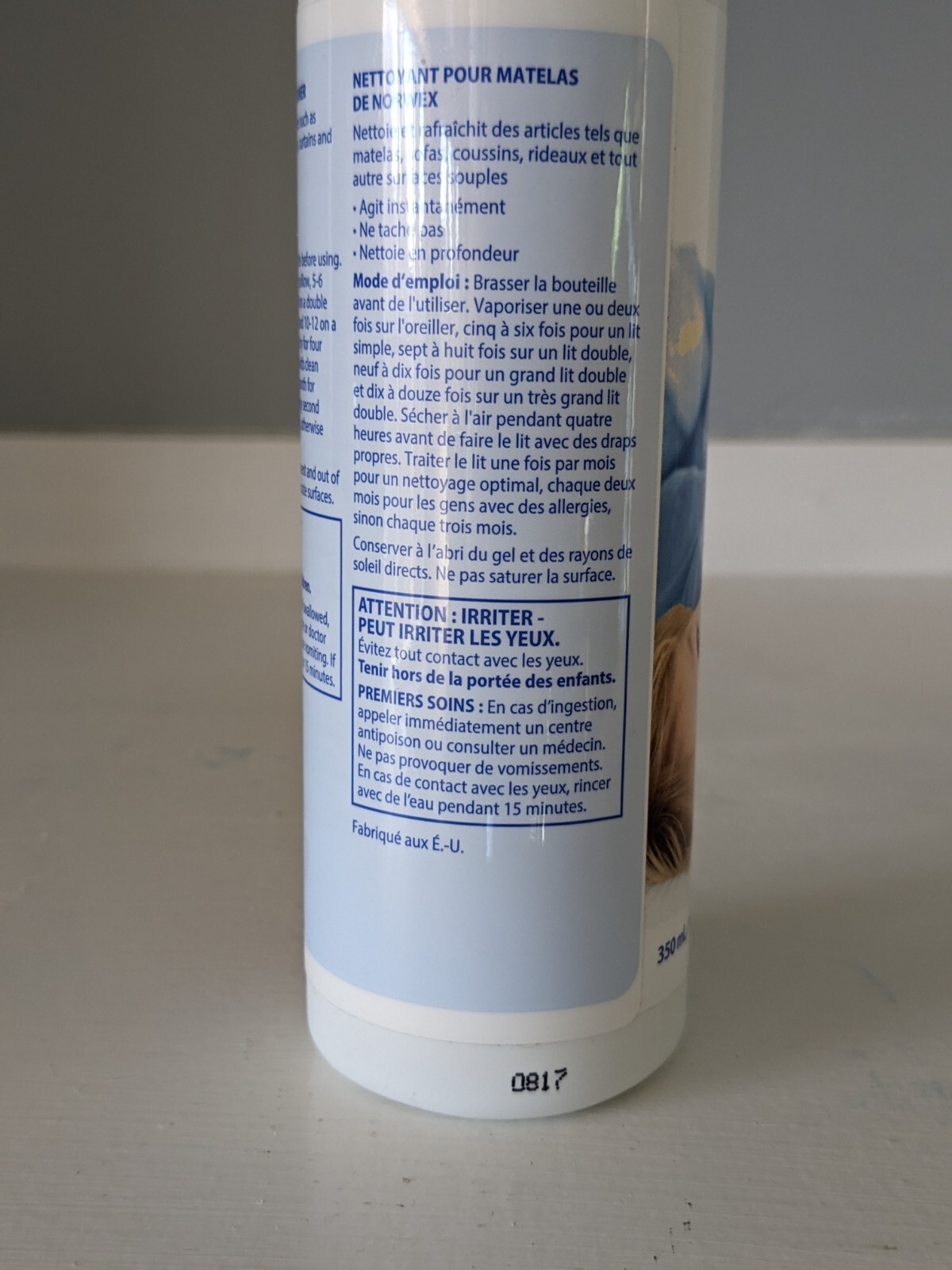 NORWEX MATTRESS CLEANER NEW Unopened eBay