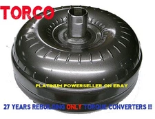 Ford A4LD 4R44E 4R55E 5R55E Explorer Ranger torque converter - for 4.0L engine