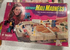 Electronic Mall Madness The Shopping Spree Ga...
