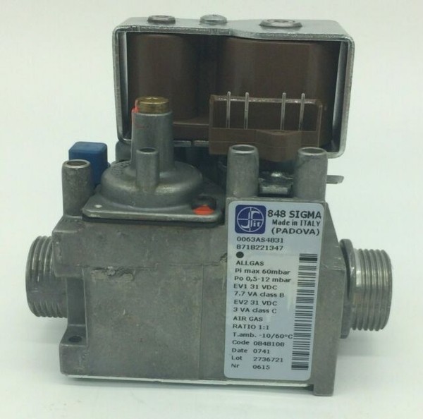 WORCESTER GREENSTAR 25 27 29 30 31 34 35 37 38 40 42 CDi GAS VALVE 87161165150