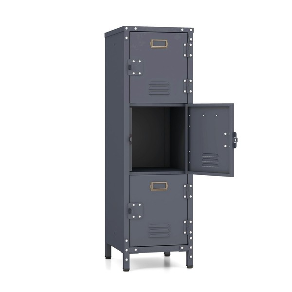 Metallschrank BüRocontainer BüRoschrank SchließFachschrank AbschließBar SchräNke-image