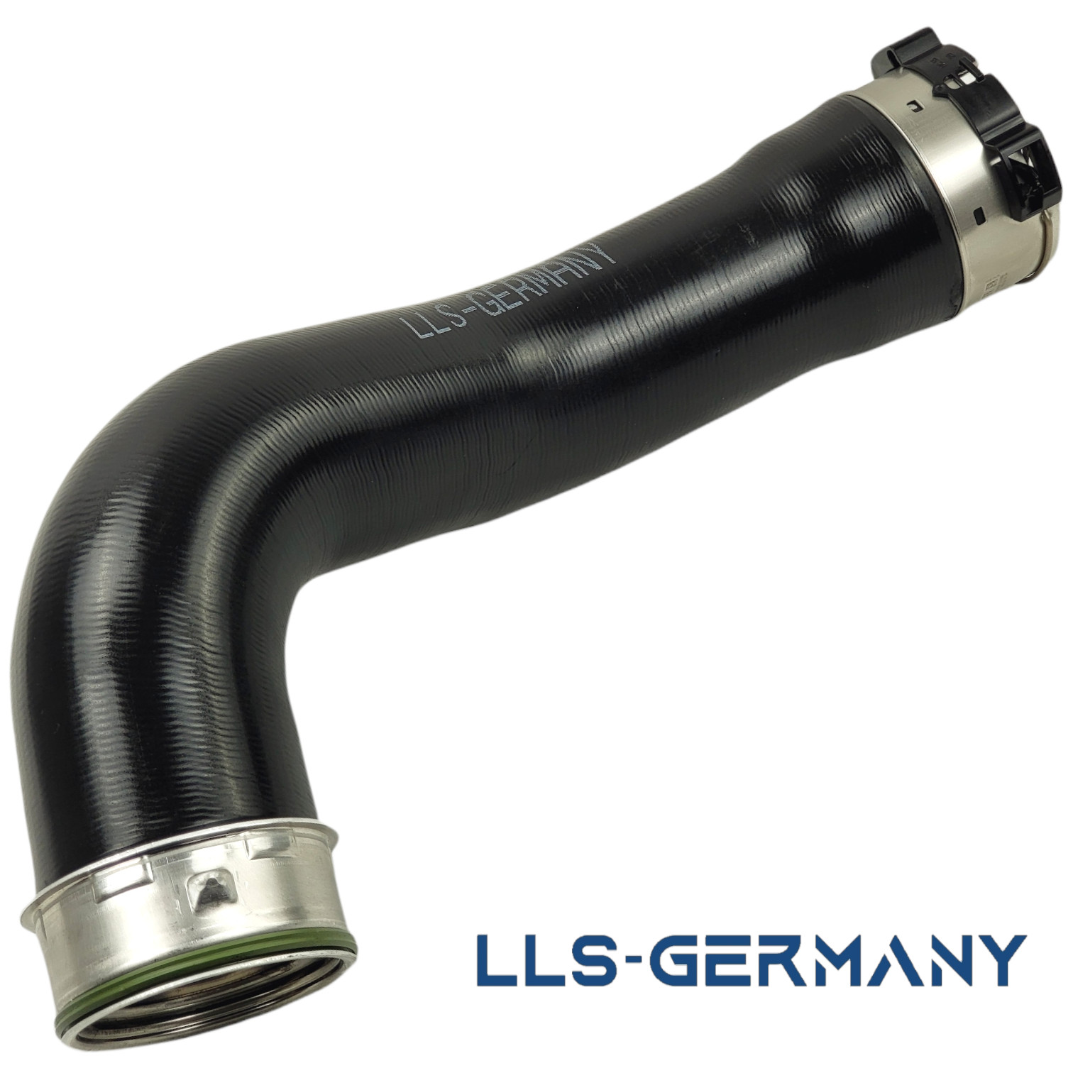 Charge air hose for Mercedes ML-Class (W166) ML 350 BlueTEC 4MATIC 1665280182