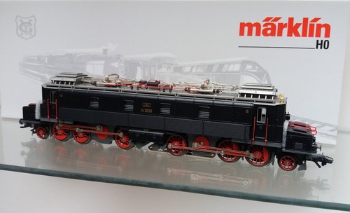 🔎 H0 Märklin  39523  -  Köfferli Ce 6/8 - SSB -  NEU | Zustand: Neu