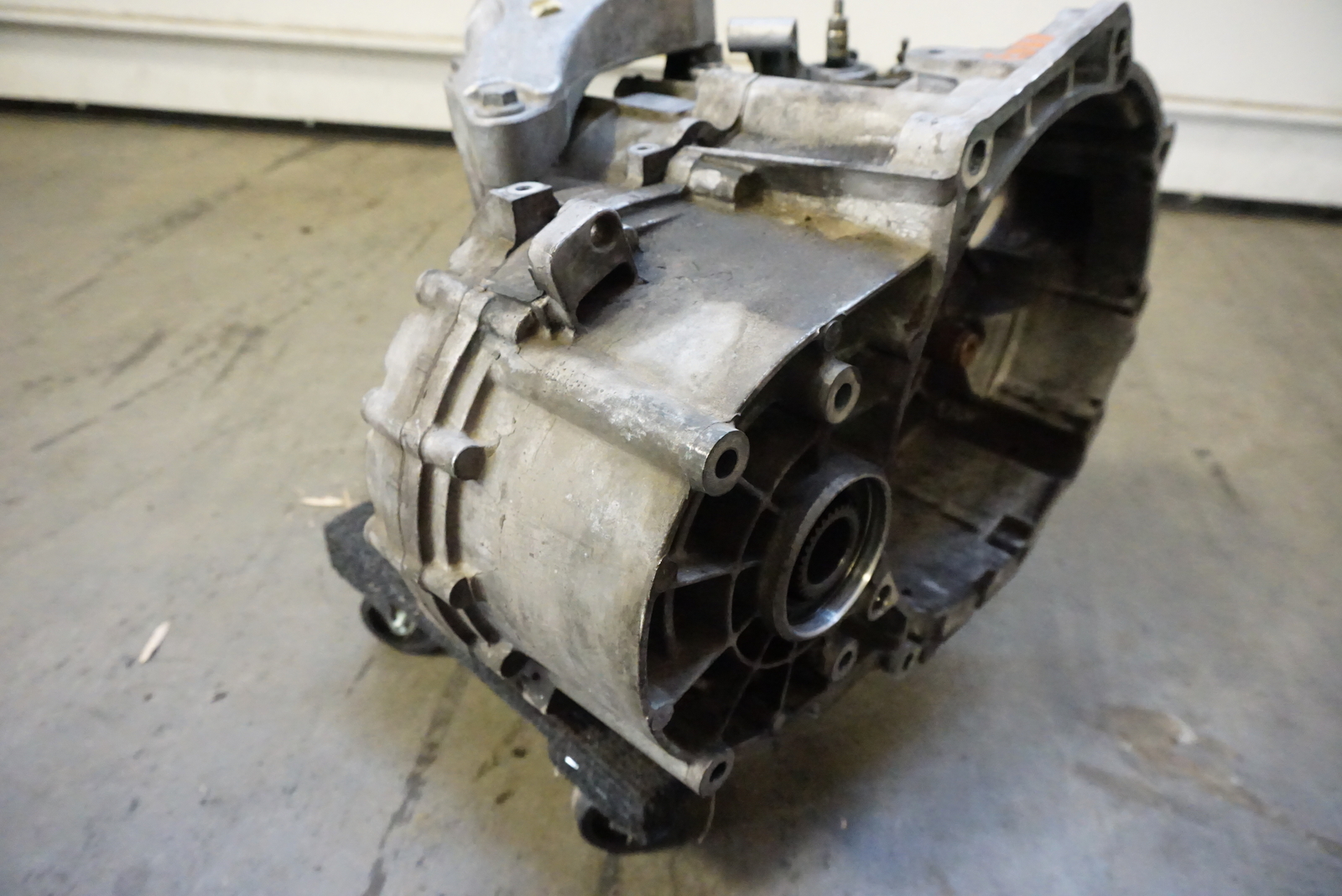 20122013 Volkswagen Golf R Manual Transmission KZV 02Q300012G eBay