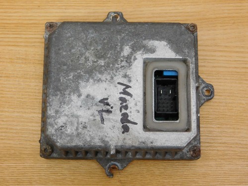 Mazda 6 Xenon Scheinwerfer Steuergerät Vorschaltgerät