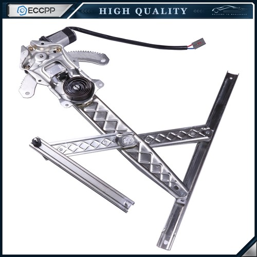 For Expedition 2002-1997 Front Driver Side Window Regulator w/ Motor - Picture 10 of 13
