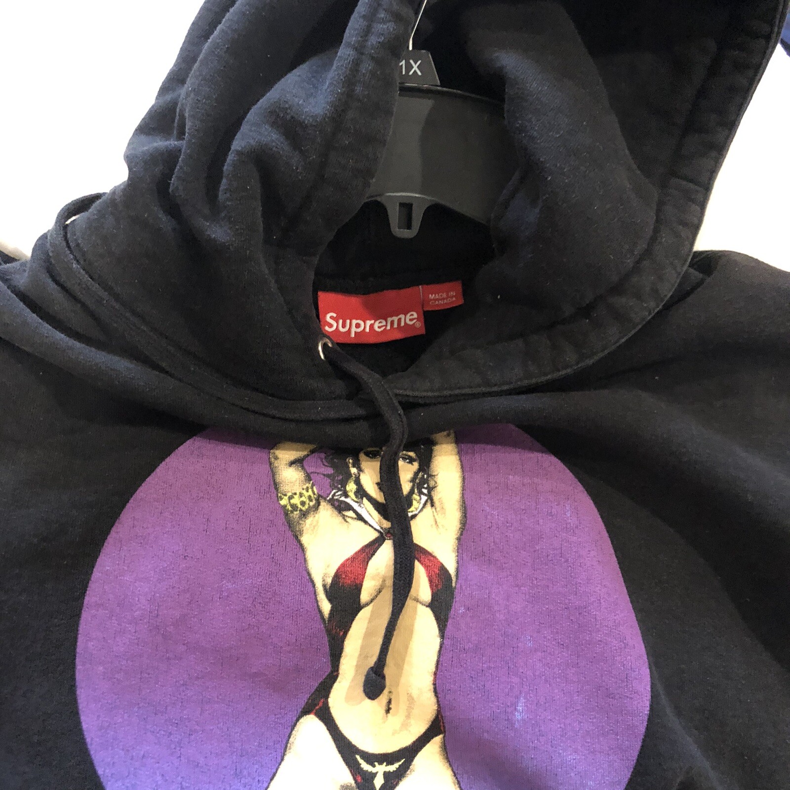 vampirella hoodie