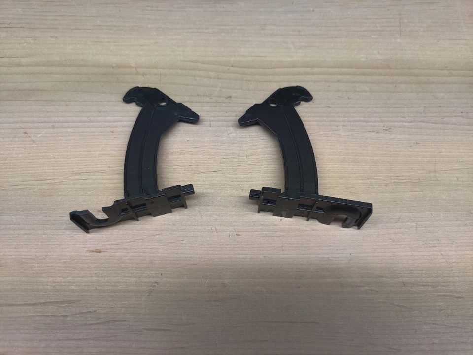 2003-2011 SAAB 9-3 GUANTERA BANDEJA BISAGRA PUERTA TAPÓN Y JERINGA FABRICANTE DE EQUIPOS ORIGINALES Foto 2 de 3