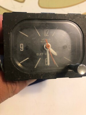 Veglian Watch Lancia Beta