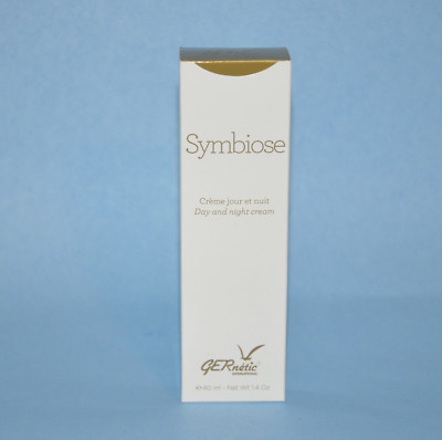 Gernetic Symbiose Tages- & Nachtcreme 40ml/1,4oz.  Kostenloser Versand