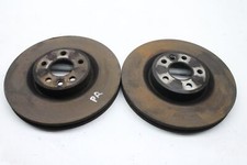 LAND ROVER Discovery Sport L550 Bremsscheibe Vorne Set 2.0 Diesel 110kw 2017