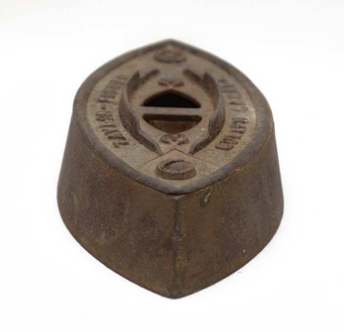Taylor & Forbes Guelph Sad Iron (JAS) Taylor & Forbes Guelph Sad Iron (JAS)