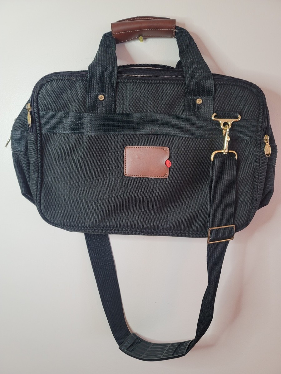 Ricardo Beverly Hills | Bags | Ricardo Beverly Hills Travel Bag Big Sur Greeb Carry On Luggage 8 Case Vintage