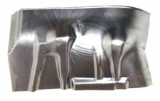 Toe Board Ford Fairlane Torino Ranchero 1966-1971 Passenger Side