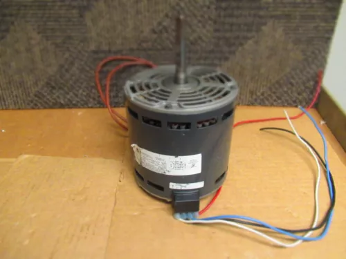 EMERSON 1 PH  BLOWER MOTOR K55HXKHZ-9574 115V VOLT RPM 1075/3SPD 3/4 HP 3/4HP