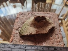 Parte anfora pentola romana trovata a York/Eboracum. Descrizione da leggere da leggere. L44u