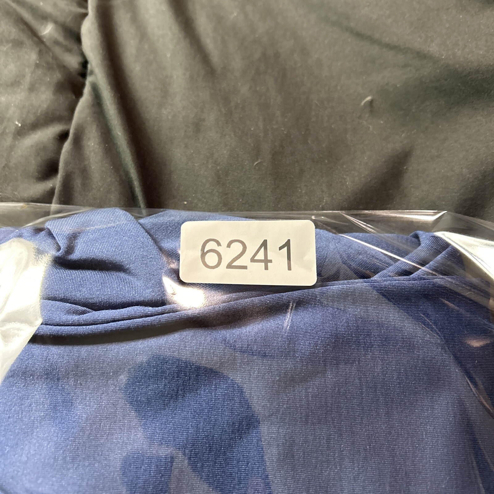 Illuminite 1/4 Zip Active Shirt Men XL Blue Long Sleeve Cycling Reflective