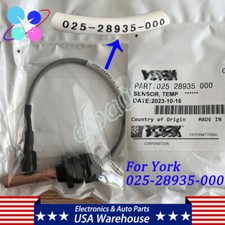 02528935000 NEW FOR YORK 025-28935-000 Temperature Sensor Shipped from USA