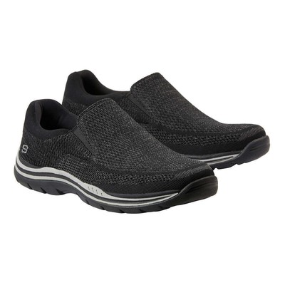 skechers gomel black