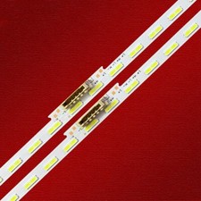 LED Strips For Samsung UN65CU8000FXZA UN65CU8000F UN65CU8000B UE65AU9075U 