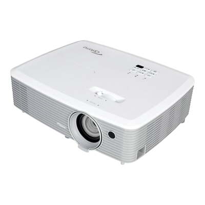 Optoma W355 WXGA Business Projector