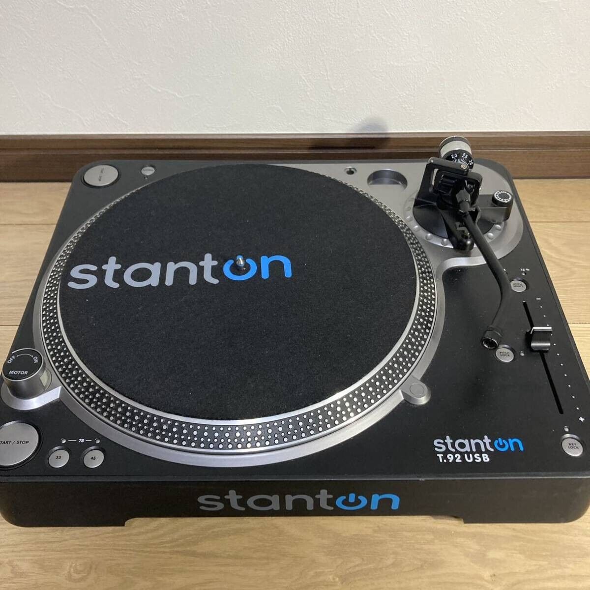 Stanton+T.92+USB+Turntable for sale online | eBay