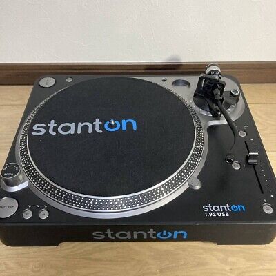 Stanton T.92 USB Turntable for sale online | eBay