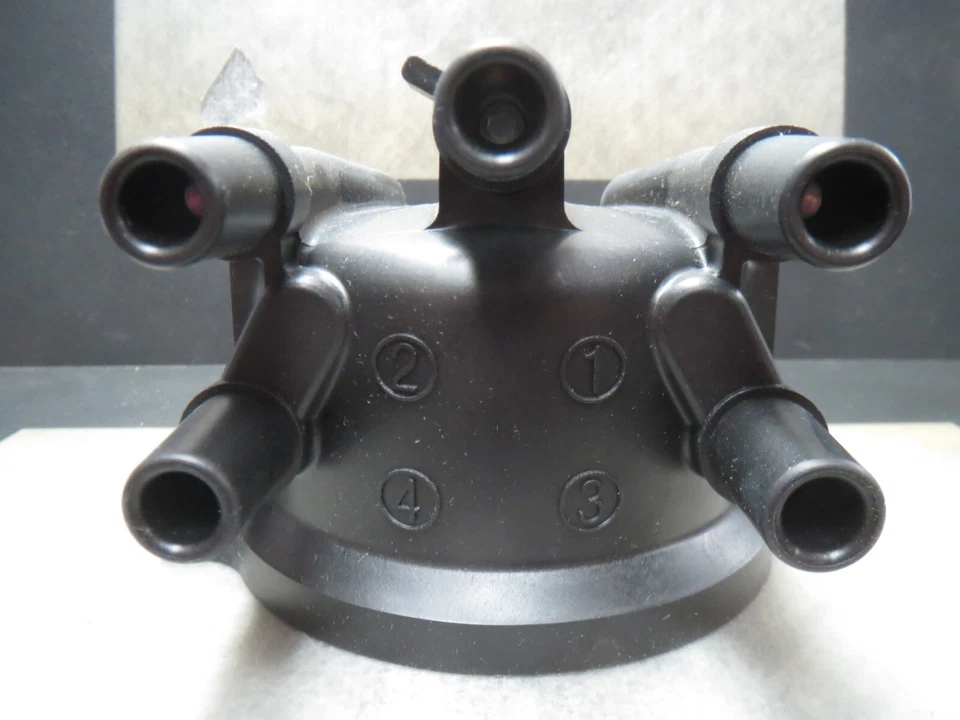 Tapa de distribuidor para Toyota Corolla GTS 1990-91 4AGE hecha en Japón - ¡Envío rápido! Foto 3 de 4