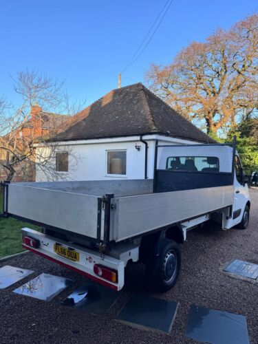 Vauxhall Movano 2.3 CDTi 3500 HDT L2 Euro 5 2dr (DRW) TIPPER - Picture 17 of 17
