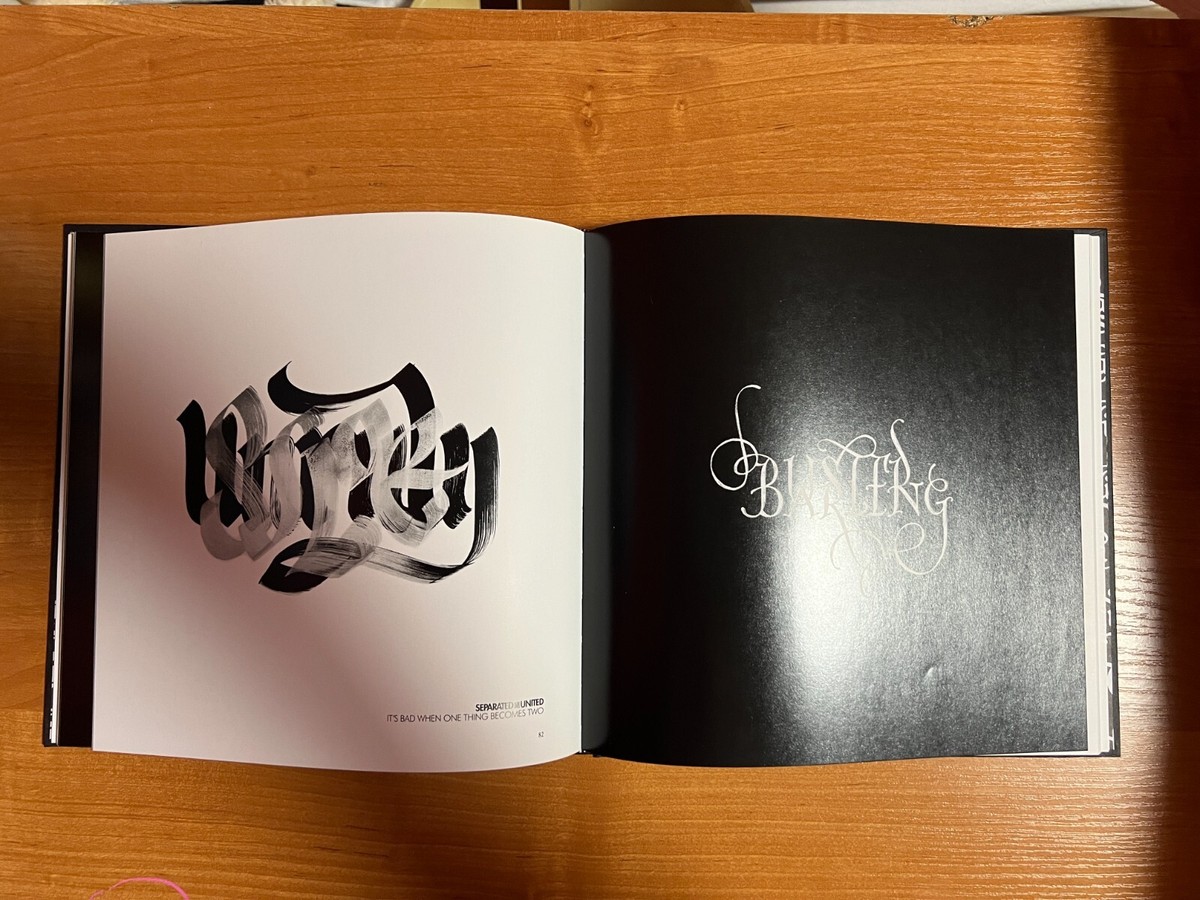 Calligraffiti: The Graphic Art of Niels Shoe Meulman | eBay