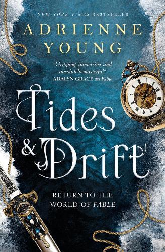 Adrienne Young Tides & Drift (Tascabile)