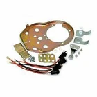 Cateye Dash Base Plate Mounting Kit for Harley Davidson Big Twins (1947-1984)