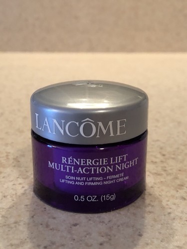 lancome renergie lift multi-action night lifting firming cream