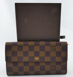 monogram damier