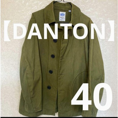 DANTON] Danton jacket coverall 40 | eBay