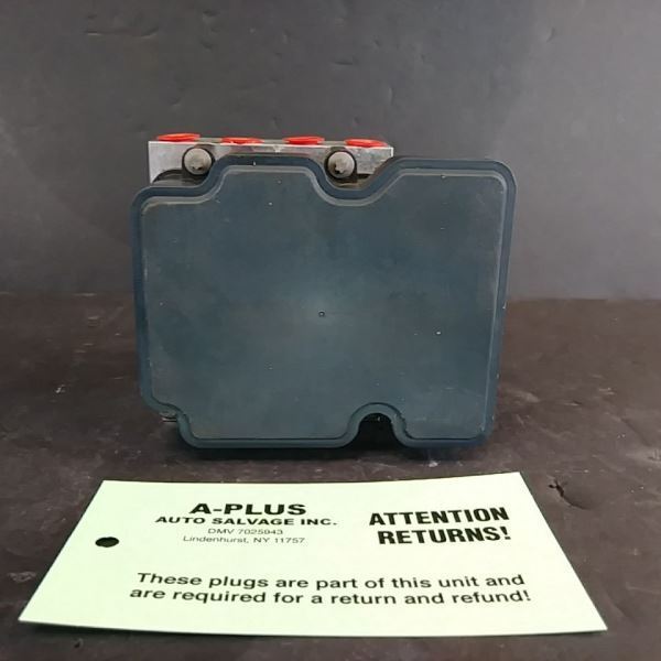 2015 MASERATI GHIBLI OEM Anti-Lock Brake Part ID 2265106516