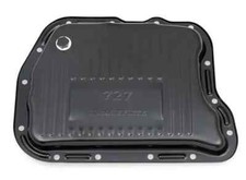 Fits 1962-88 Dodge Plymouth Chrysler Torqueflite 727 Transmission Blk Steel Pan Fits 1962-88 Dodge Plymouth Chrysler Torqueflite 727 Transmission Blk Steel Pan