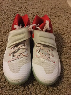 nike basketball shoes youth size 2