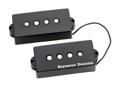 #ad Seymour Duncan SPB 2 Hot For Precision P Bass Black Increased Output $99.00