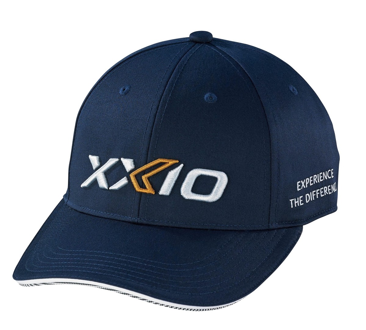 DUNLOP XXIO Golf Cap Tour Model XMH3100 Free size Navy New