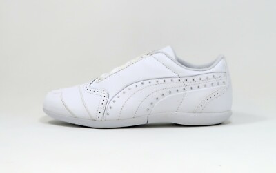 Puma Shoes Puma Blanche Strass Puma Avec Strass Store