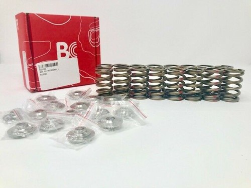 Brian Crower Single Springs Titanium Retainers For Subaru EJ205 EJ25 WRX STi - Picture 3 of 3