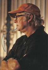Barry Levinson Autogramm signed 20x30 cm Bild