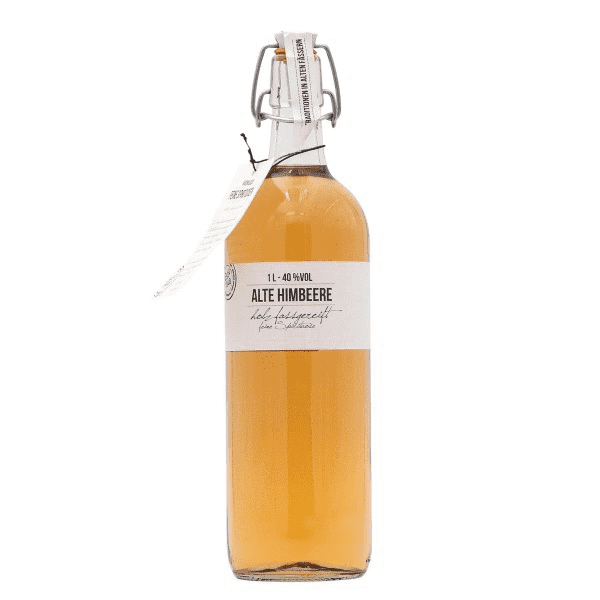 Birkenhof Alte Himbeere Fruchtig Holzfass Gereift 1000Ml 6Er Pack-image