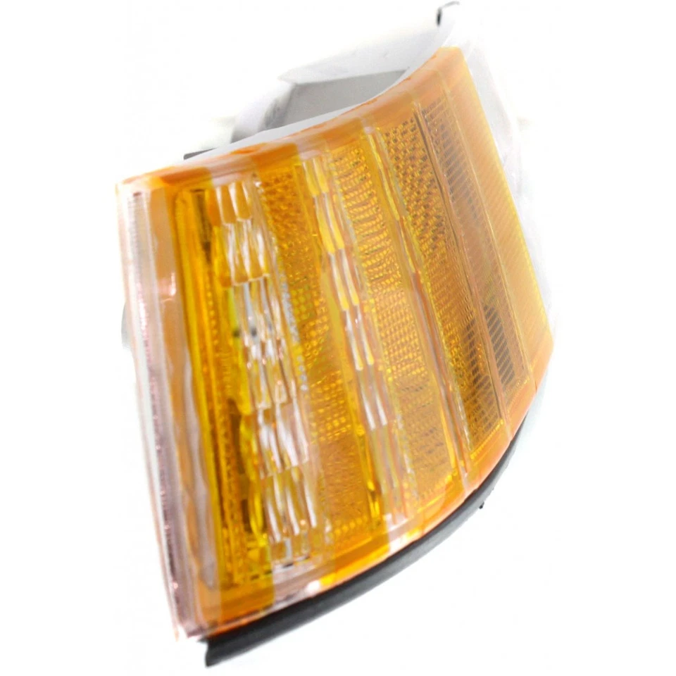 FO2550114 Fits 1992-1994 Mercury Grand Marquis Driver Side Front Signal Light - Image 3 of 4