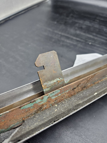 1966-1999 Bally Williams Flipper Lock Down Bar Off Of Liberty Bell - Bild 9 von 12