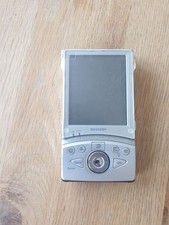 Vintage Sharp Zaurus PDA Linux Handheld (SL-5500)