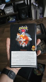 Sonic R Sega Saturn PAL Version Complete Excellent Condition