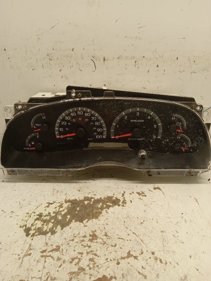 Speedometer Cluster MPH Fits 2000-2002 EXPEDITION Tested OEM