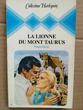 Pamela Kent - La lionne du mont taurus/ Collection Harlequin  1981